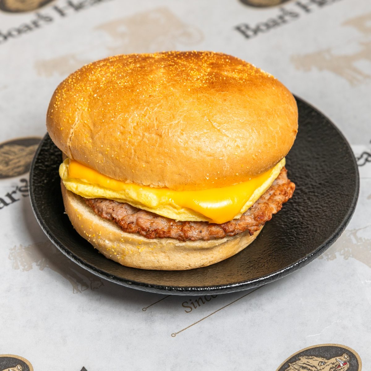 Breakfast Through Lunch