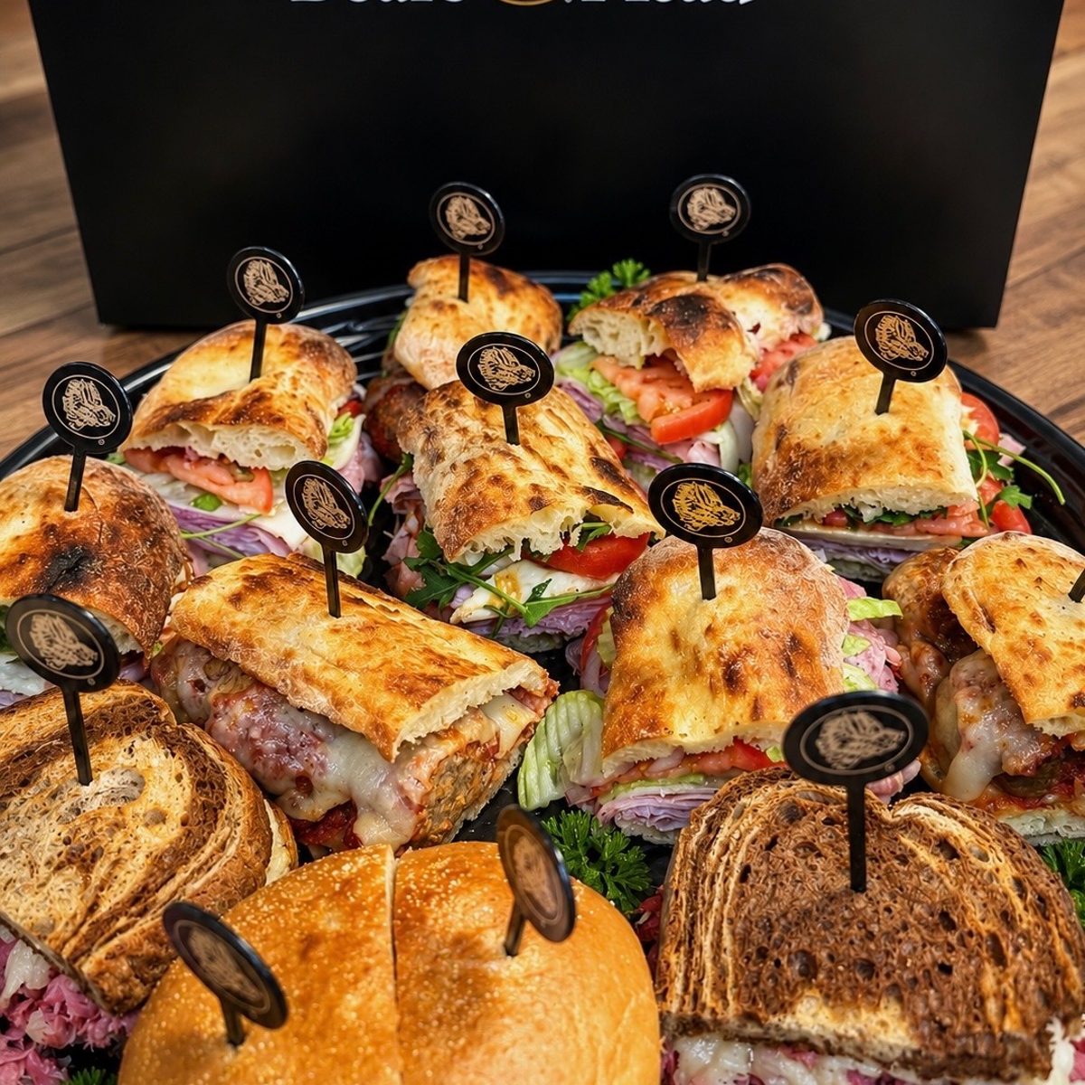 Welcome to Five Star Deli!