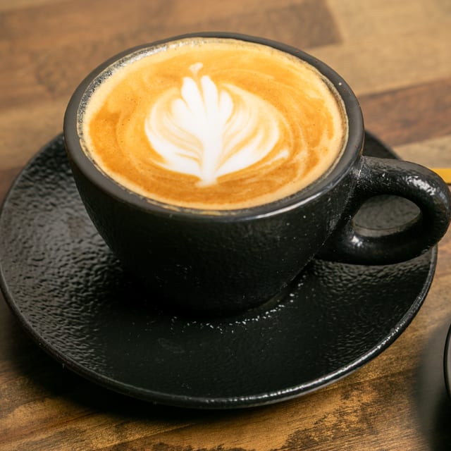 Cappuccino.