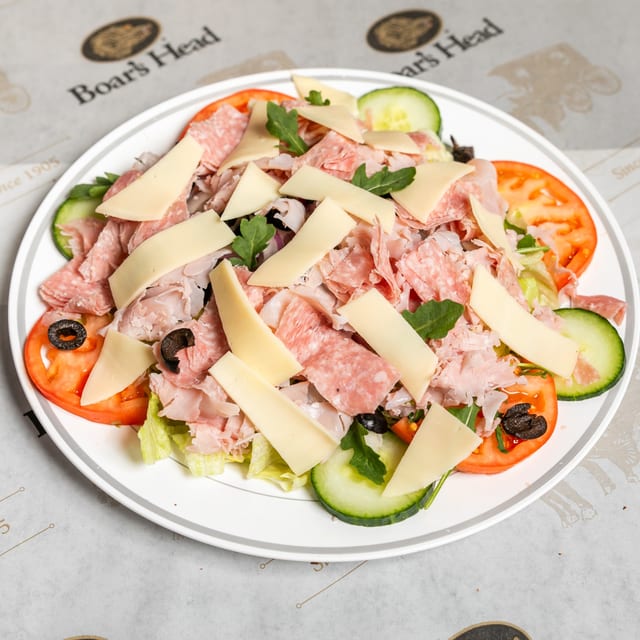 Chef Salad.