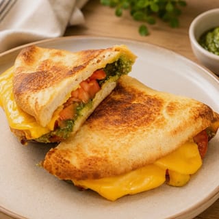 Breakfast Pita